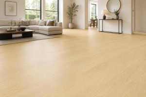 Ламінат Quick-Step Impressive Ultra Дуб кремовий, 33 клас, фаска 4v, вологостійкий, 12*190*1380 мм
